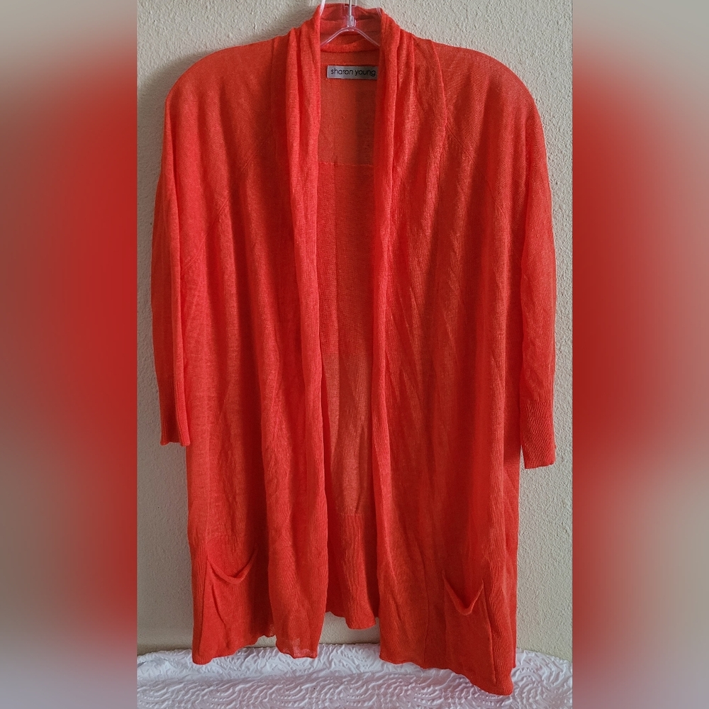 Sharon Young One Size Cardigan